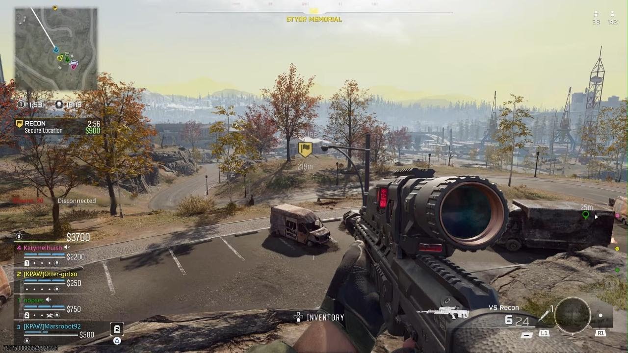 Warzone