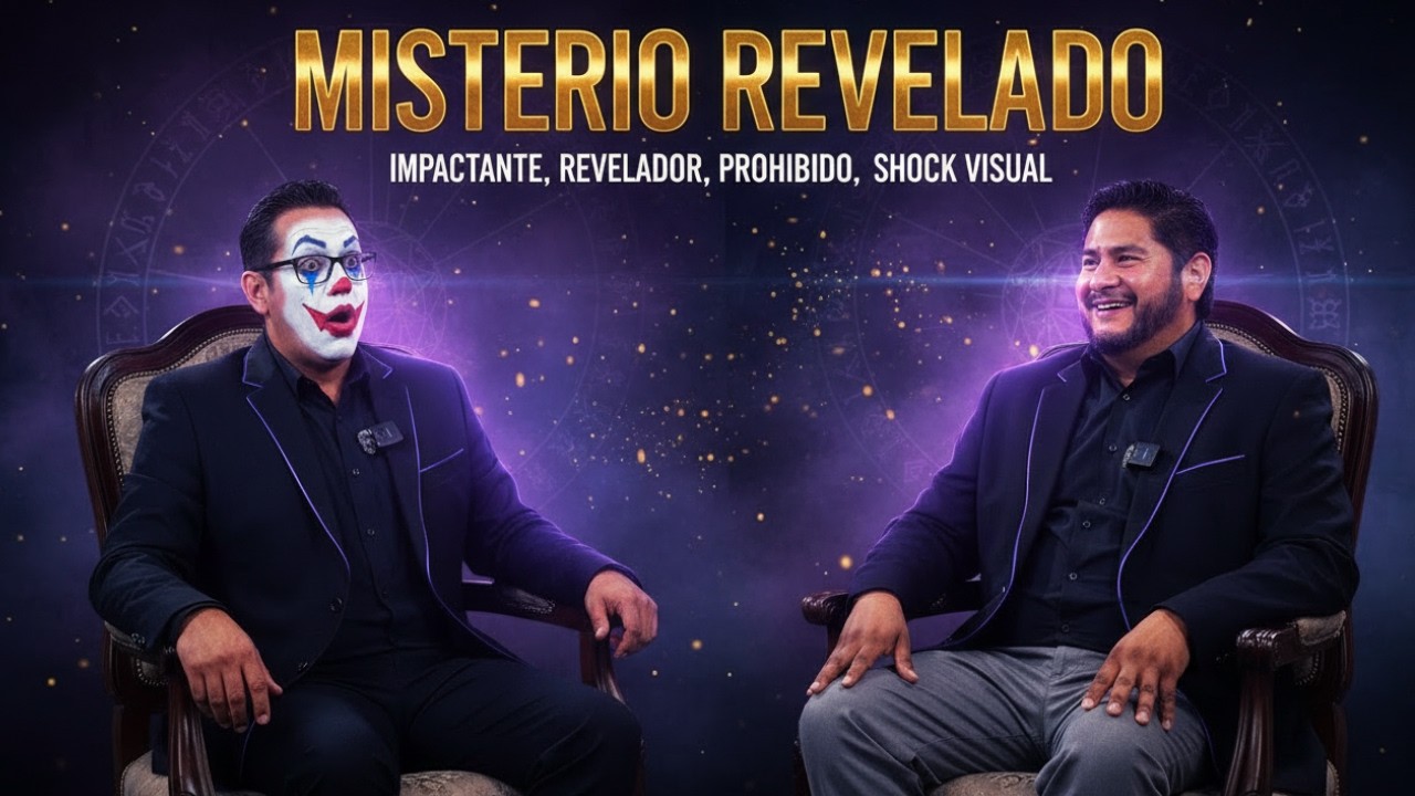 ENTREVISTANDO A EL INMORTAL: Secretos, Sabiduría y Risas Eternas | El Método del Payaso Sabio