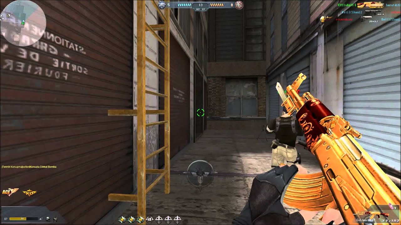 First Blood Türkçe ゞEfSaNe38ゞ yıkık sokaklar...