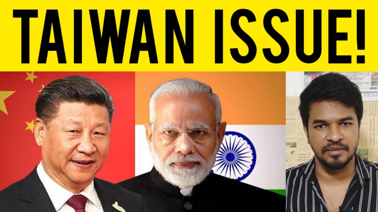 Taiwan vs China vs US | Tamil | Madan Gowri | MG