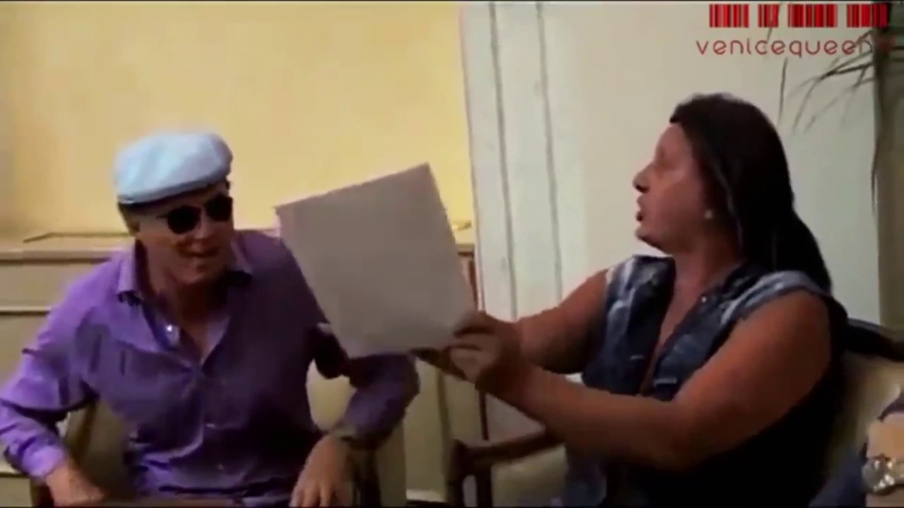 Richard Benson meets Glenn Hughes and Chad Smith HQ [SUB ITA] 2006