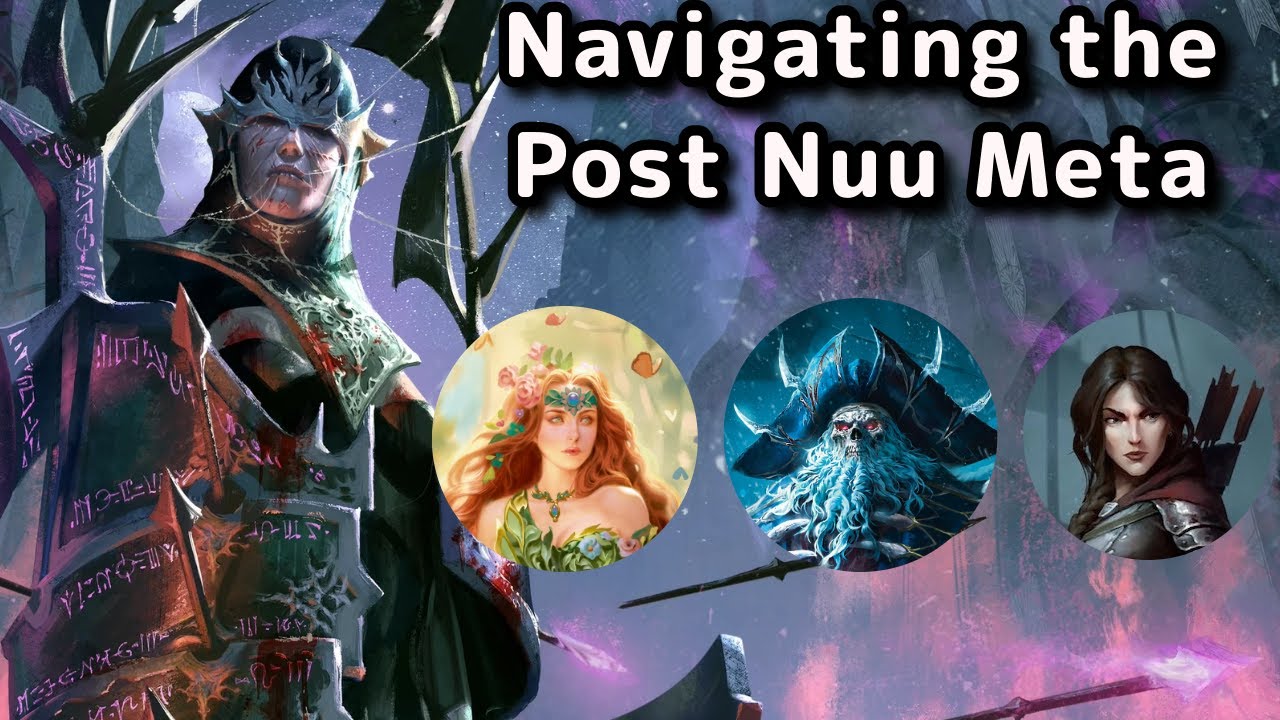 Can Vynnset Win | Puzzle  | Gameplay | Deck Building | Flesh and Blood TCG