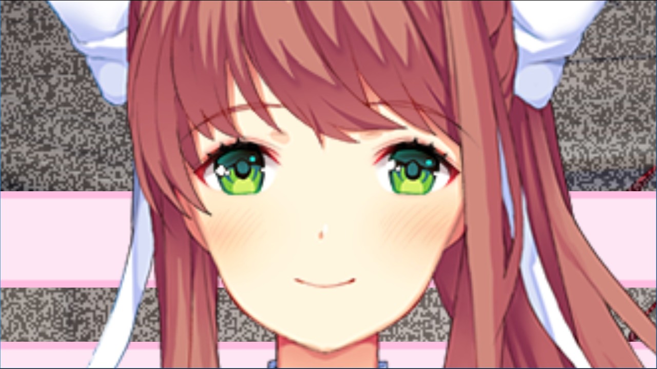 THIS GAME WANTS TO HAUNT ME - DDLC Gameplay part 4