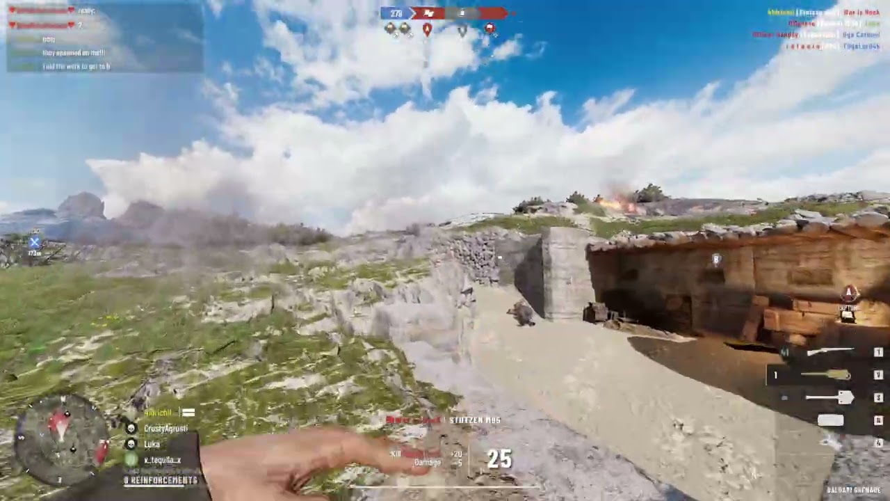 D - Offensive Piana Gameplay (03/08/2026) - US [Assault]