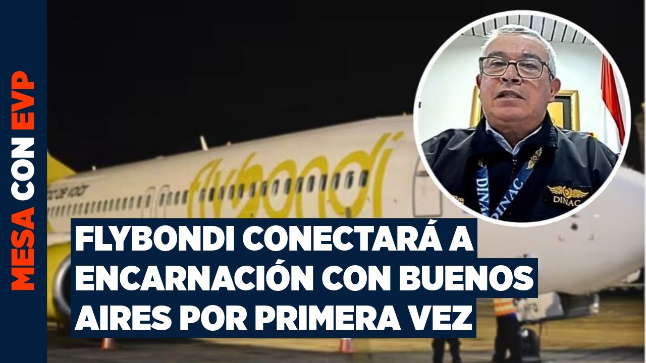 Aerolínea argentina de bajo costo retorna a Paraguay con vuelos Encarnación-Buenos Aires