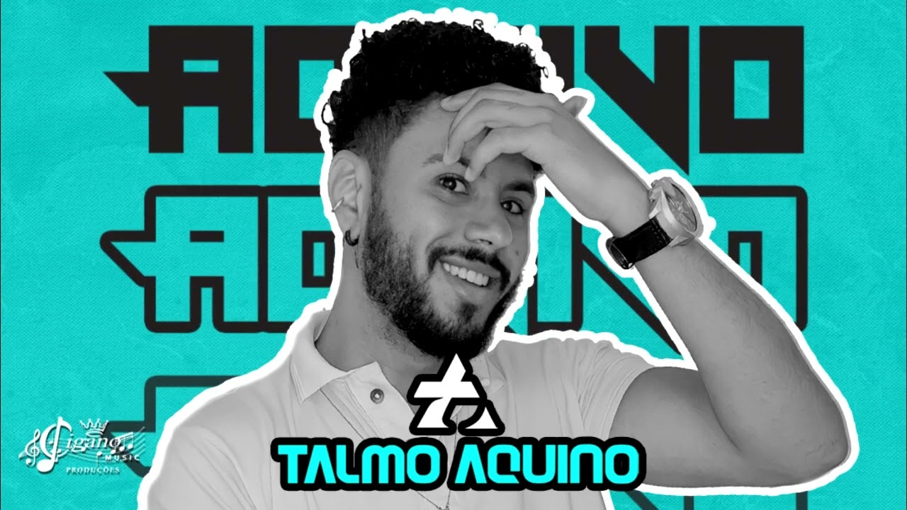 TALMO AQUINO (SHOW GRAVADO AO VIVO)