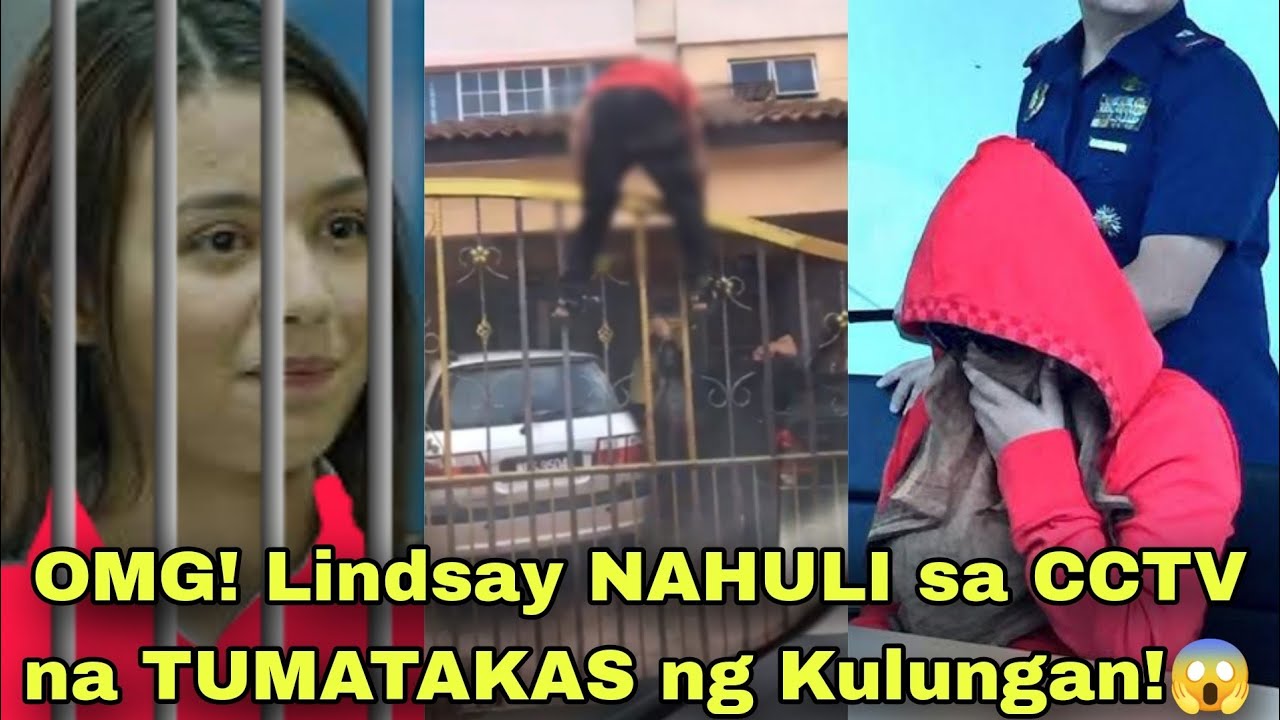 JUST IN! Lindsay De Vera PINAGHAHANAP ng NBI matapos TUMAKAS sa Kulung@n!