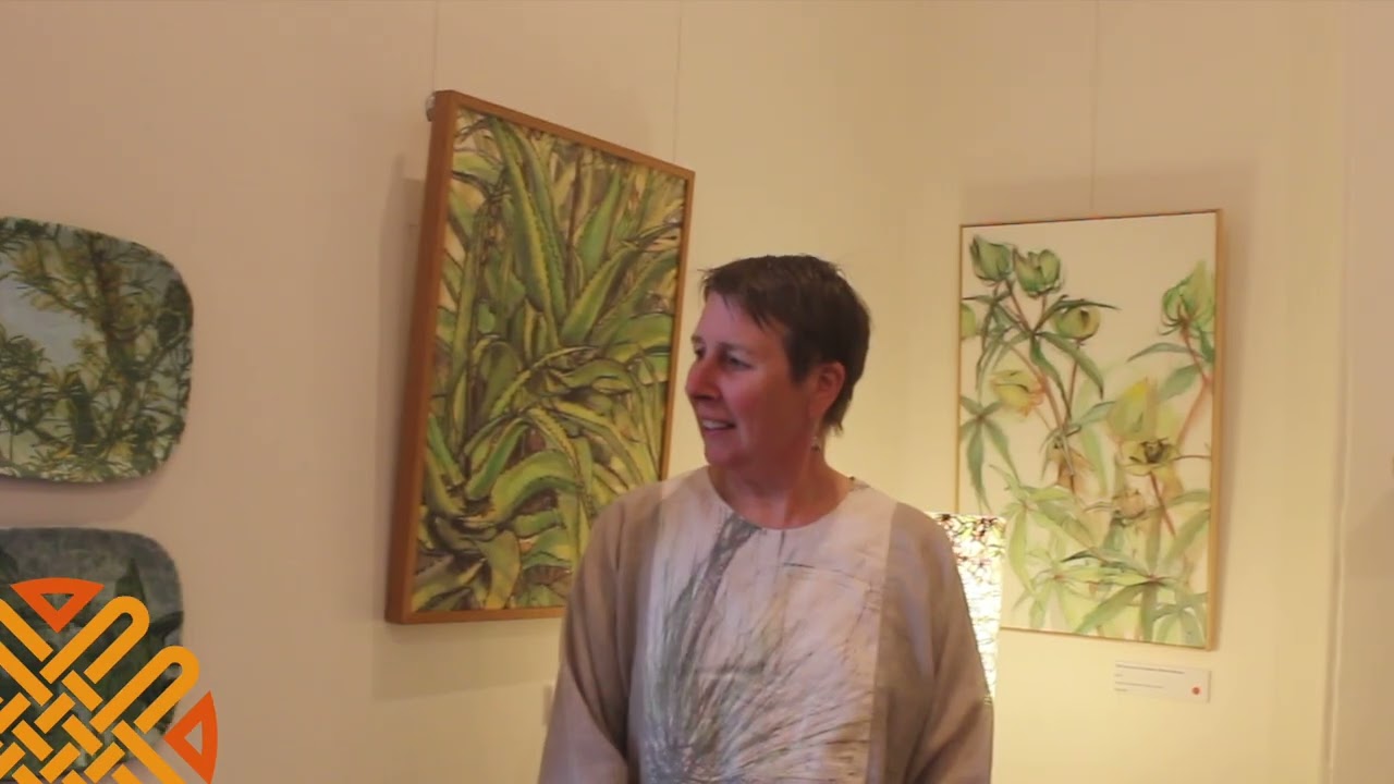 Rieteka Geursen chats about her current exhibition 