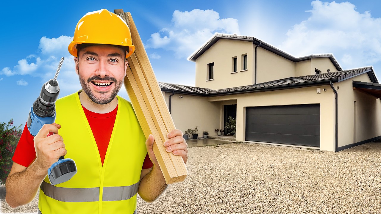 Je construis mon jardin tech de mes r&ecirc;ves ! #3