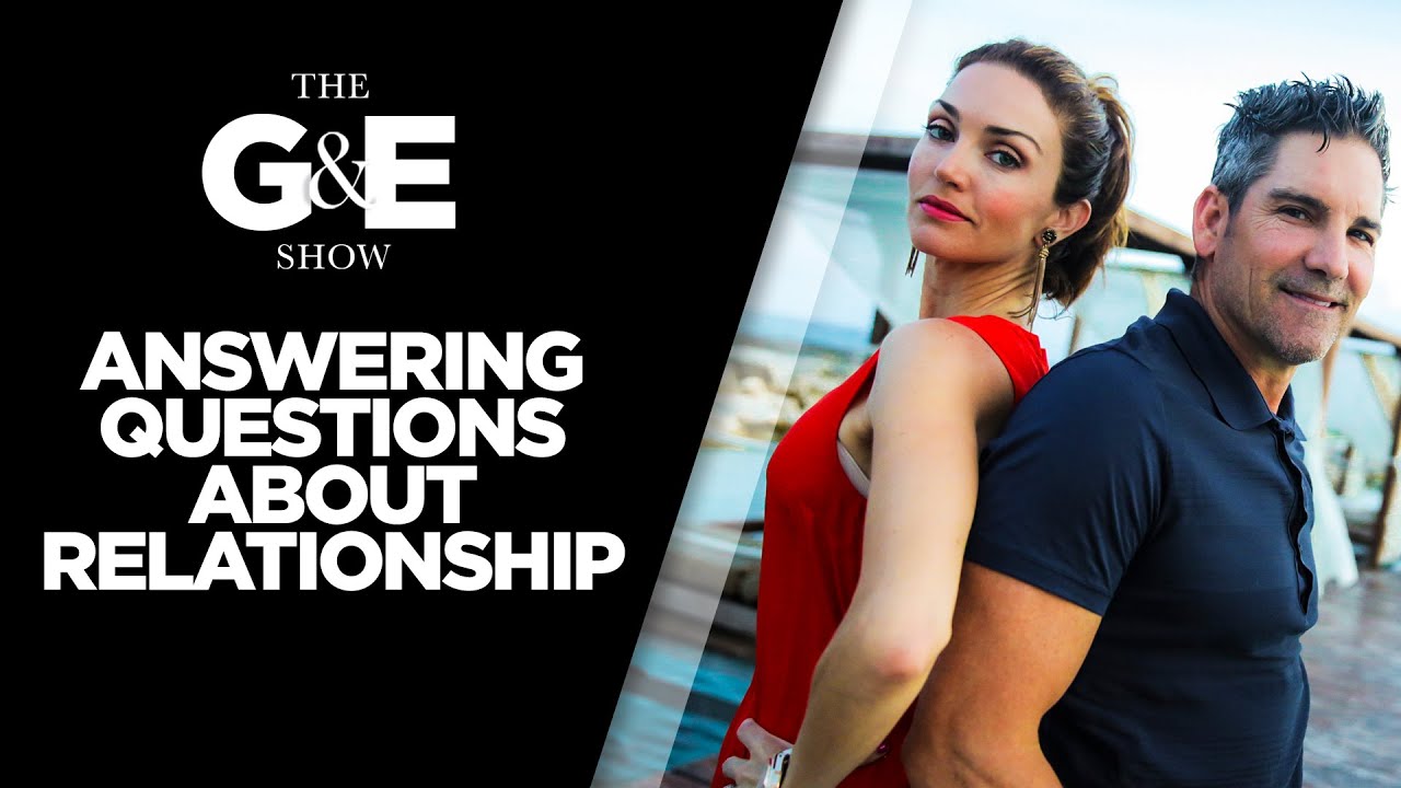 Elena Cardone Answering Questions about Relationships from Fans - The G&E Show
