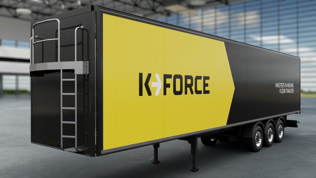 Kraker Trailers