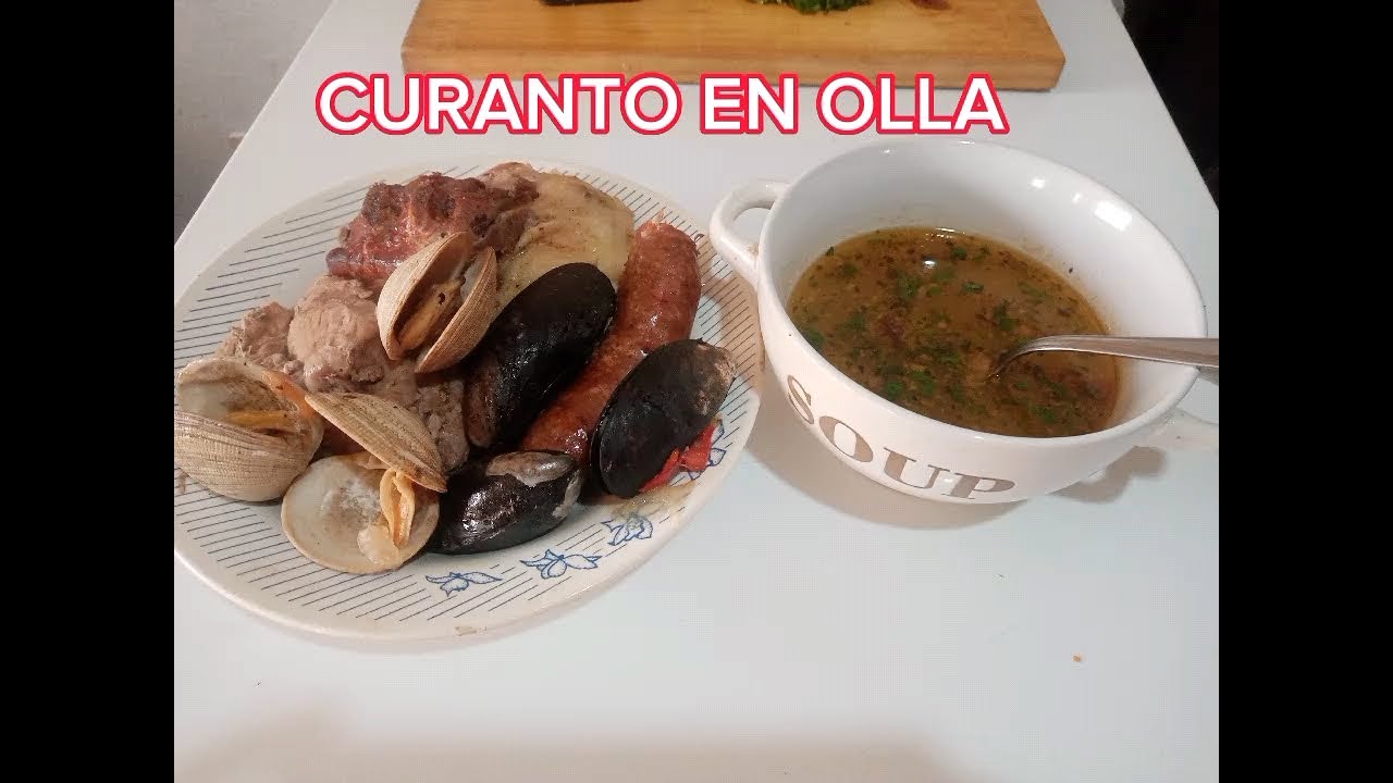 Curanto En Olla (Pulmay)