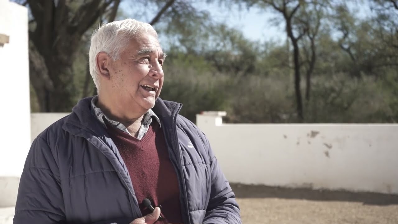 El legendario poblado de 