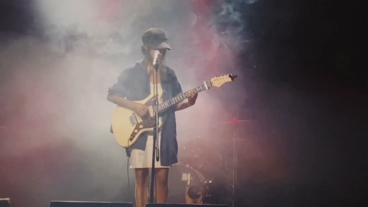 exu do absurdo (ao vivo) - gabriela viegas