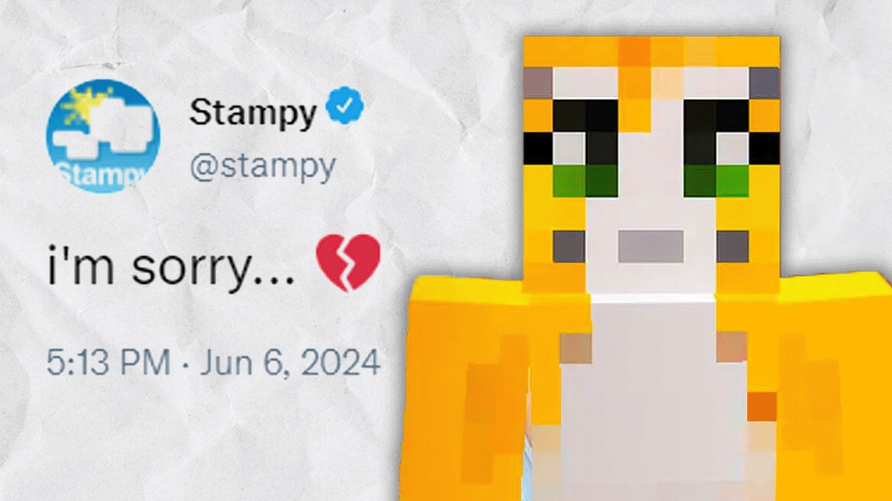 The TRUTH about StampyLongHead