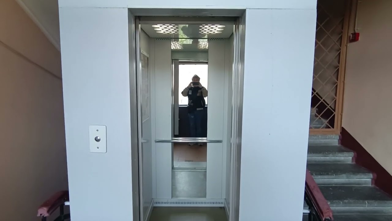 Лифт МЛМ 2012 г. в.