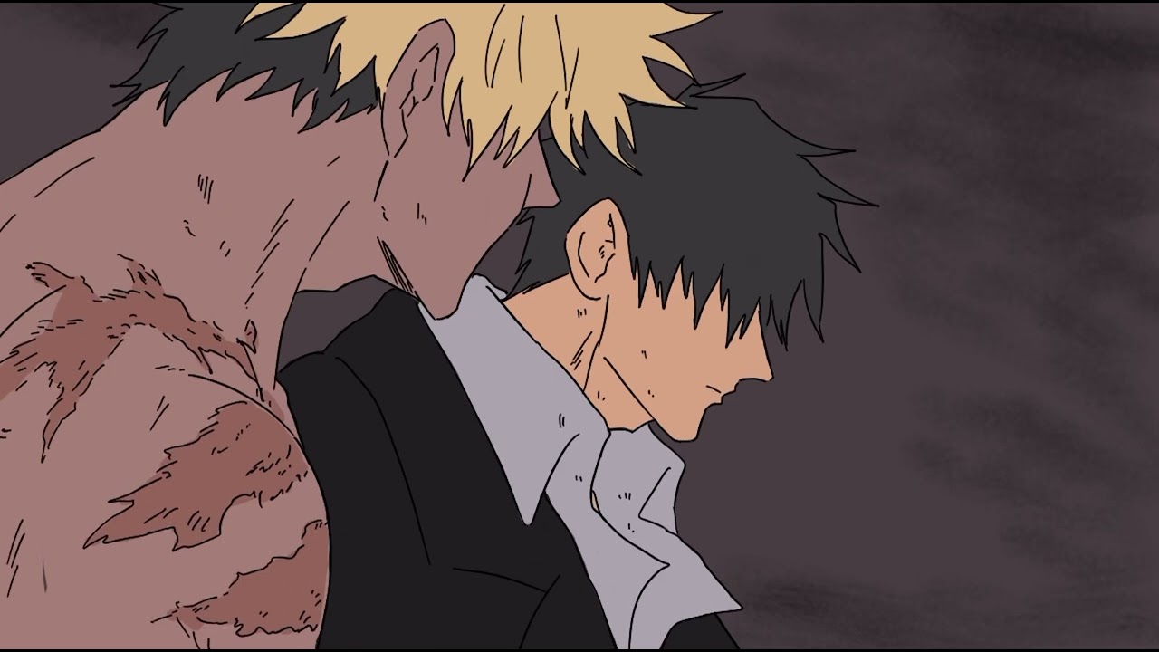 【手描きtrigun】盟友