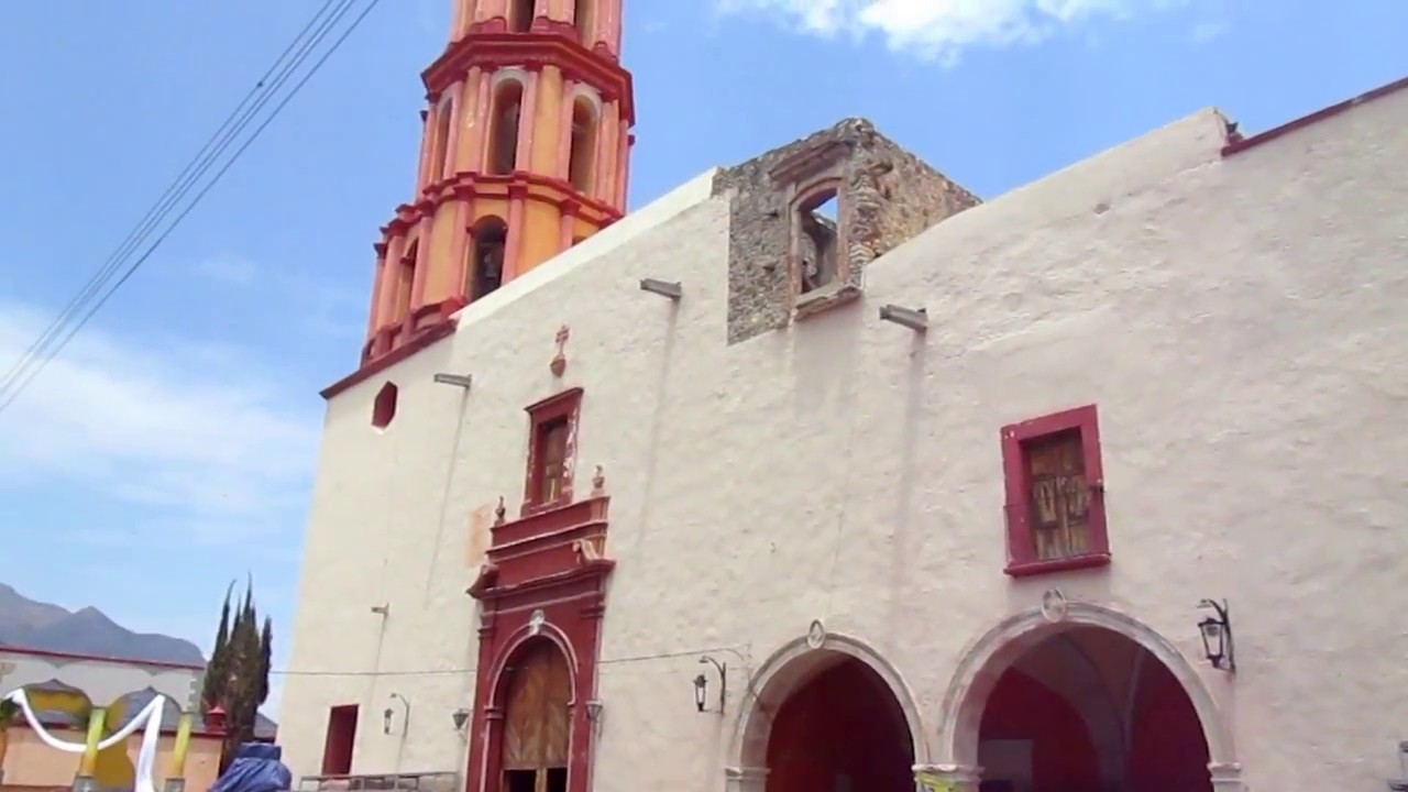 Centro de Tolimán Querétaro