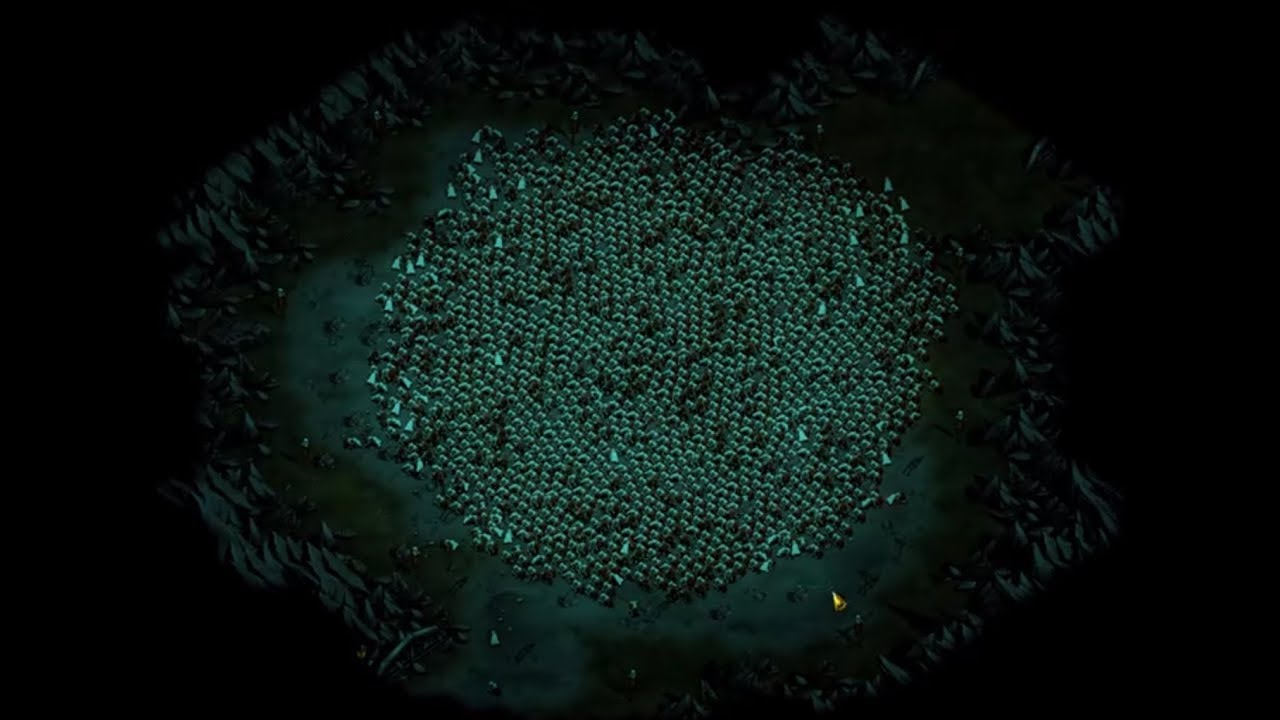 TAB - Apocalypse (800%) Campaign: The Nest of the Harpy - No pause