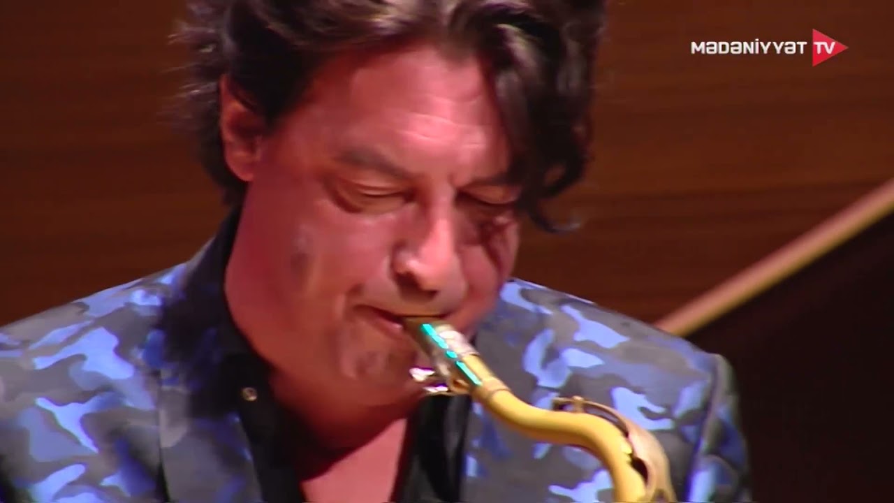 Yuri Hoening Baku Jazz Festival 2019 Azerbaijan