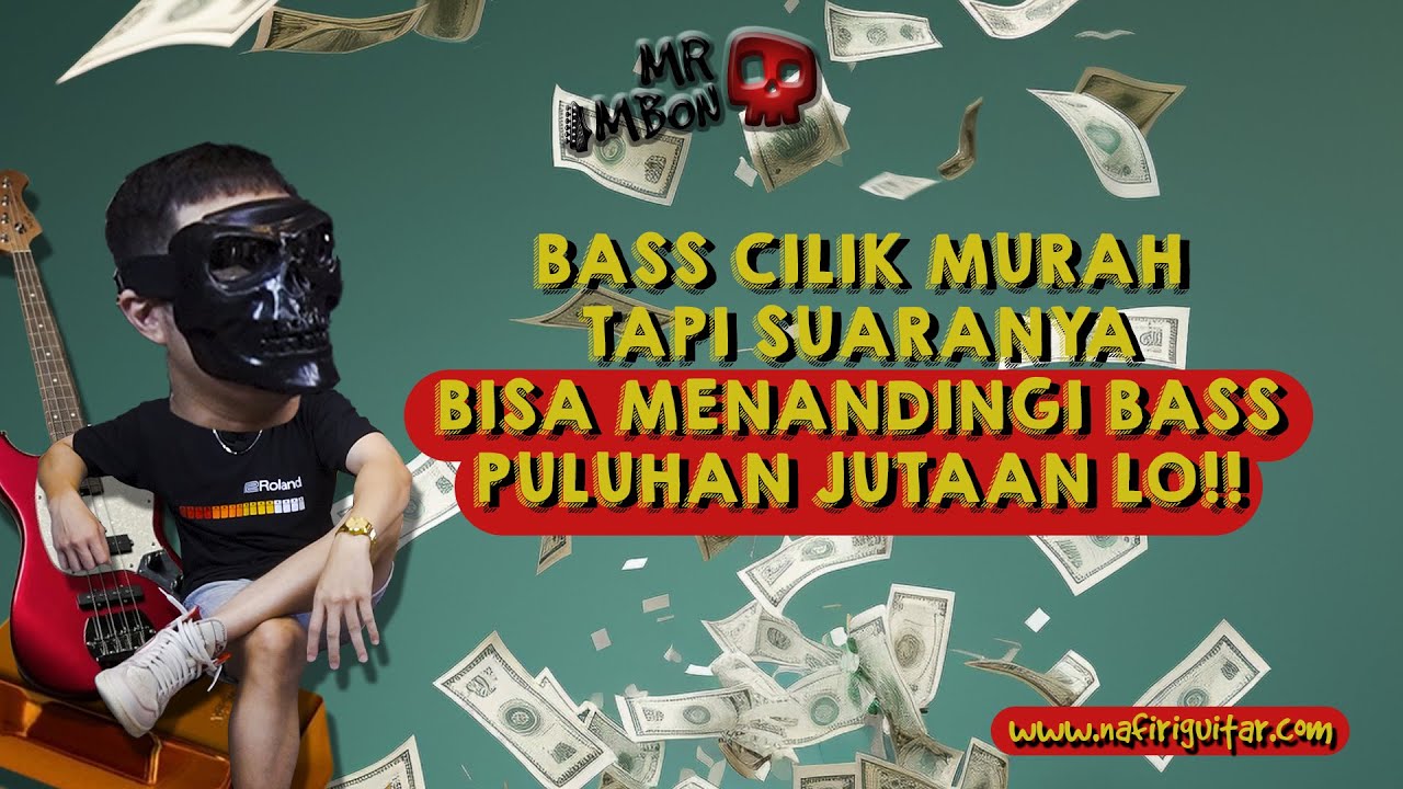 Bass sama Efek Yang Cocok Buat Orang Yang Baru Belajar Alfabet I SQOE