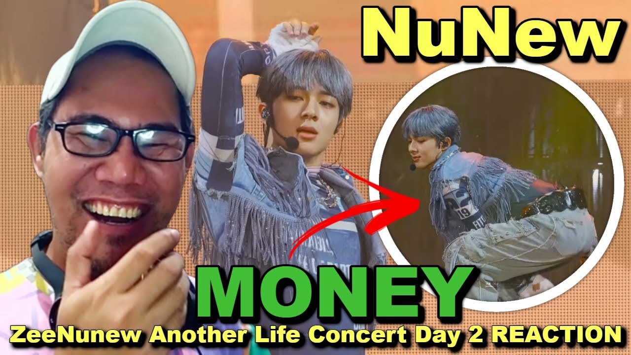 NuNew - Money - ZeeNunew Another Life Concert Day 2 REACTION