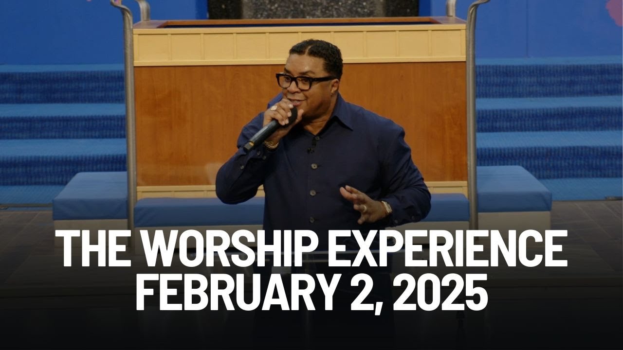 The Worship Experience with The Prophet, Bishop Clarence E McClendon – February 2, 2025