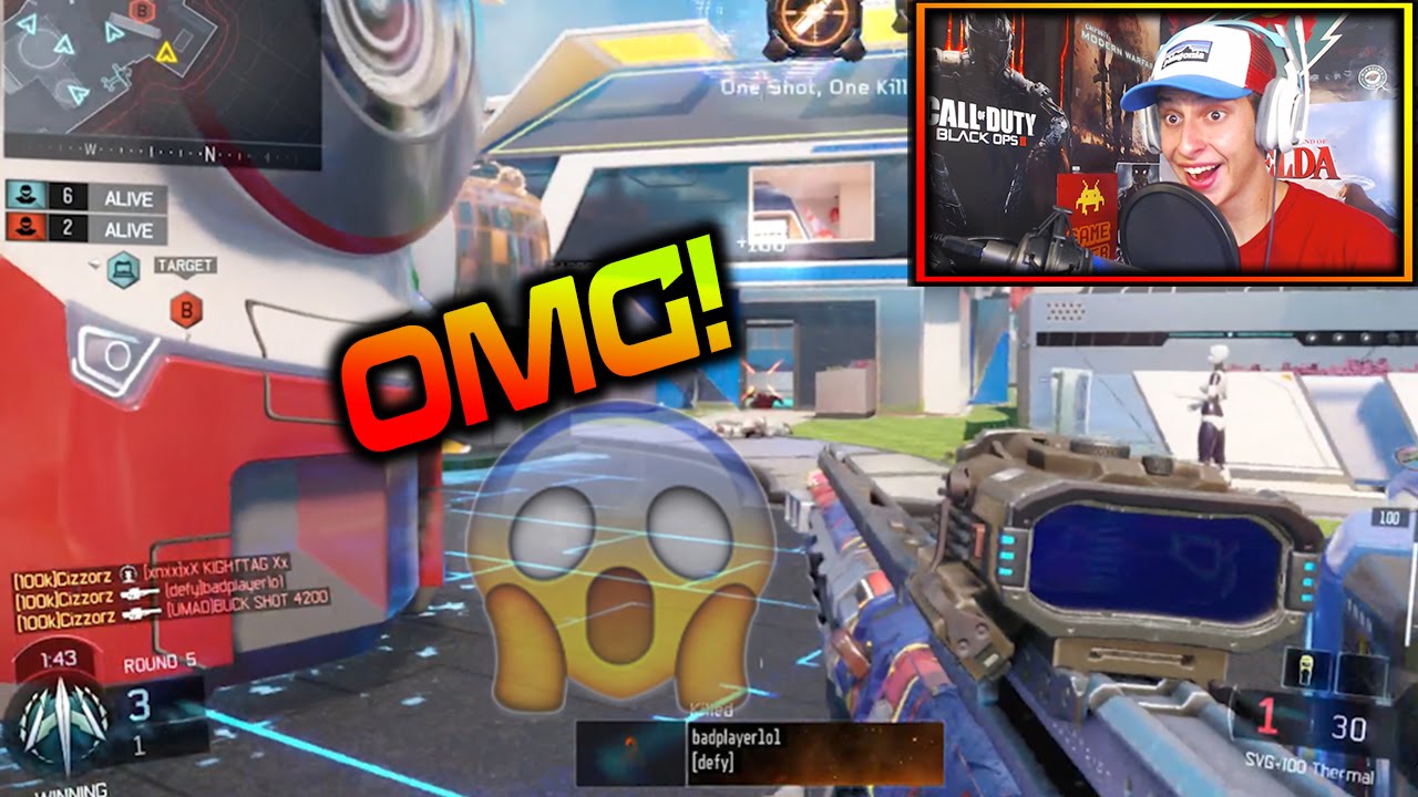BO3 НАЙТИ И УНИЧТОЖИТЬ СНАЙПИНГ!!!