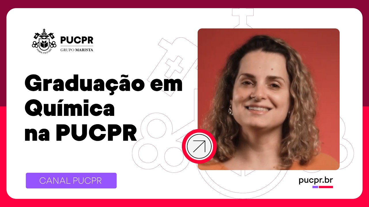 Graduação em Química na PUCPR
