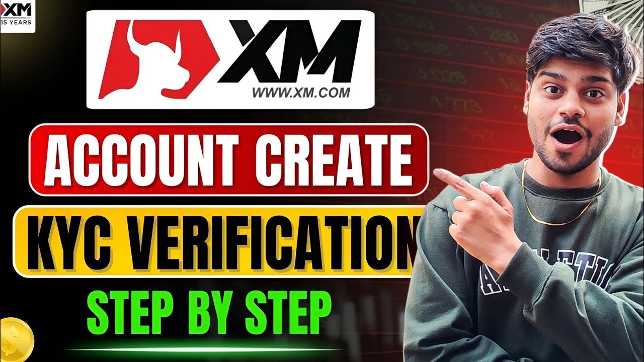 XM account opening | XM account kaise banaye | How To Open XM Account | XM Account Registration 