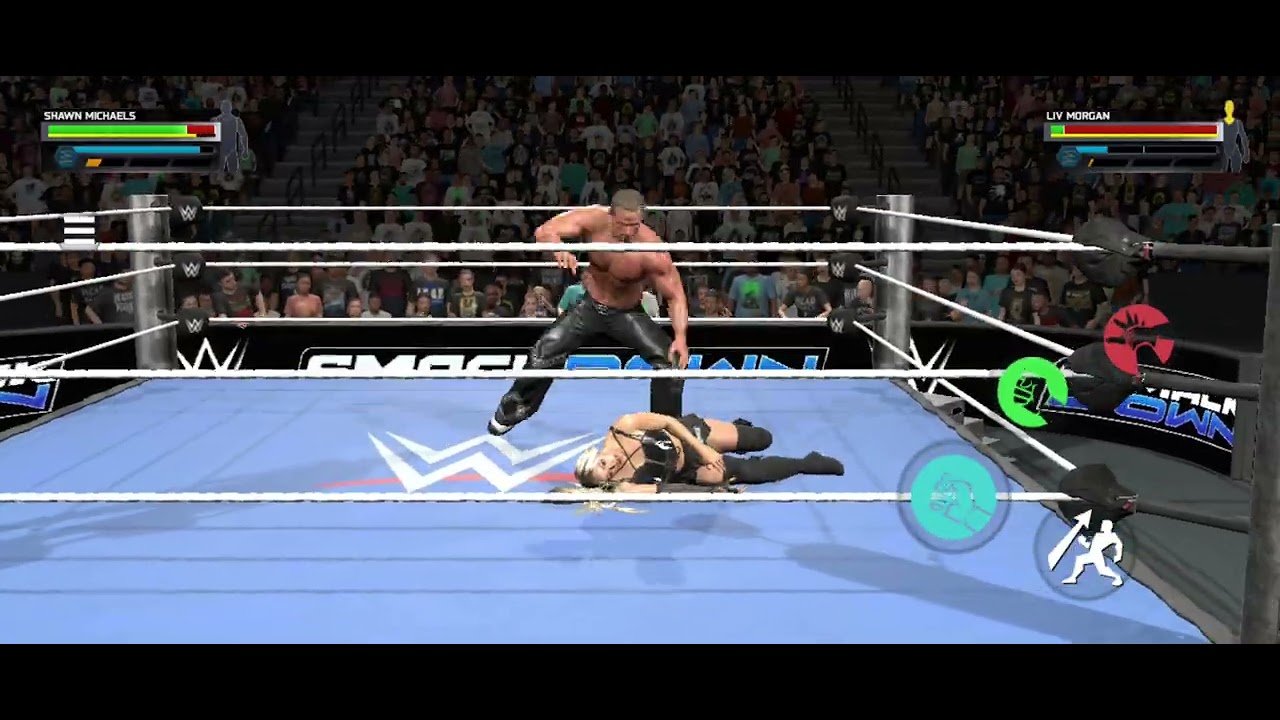 Wwe 2k25 full fight 1vs1 full fight gameplay wwe 2k25 