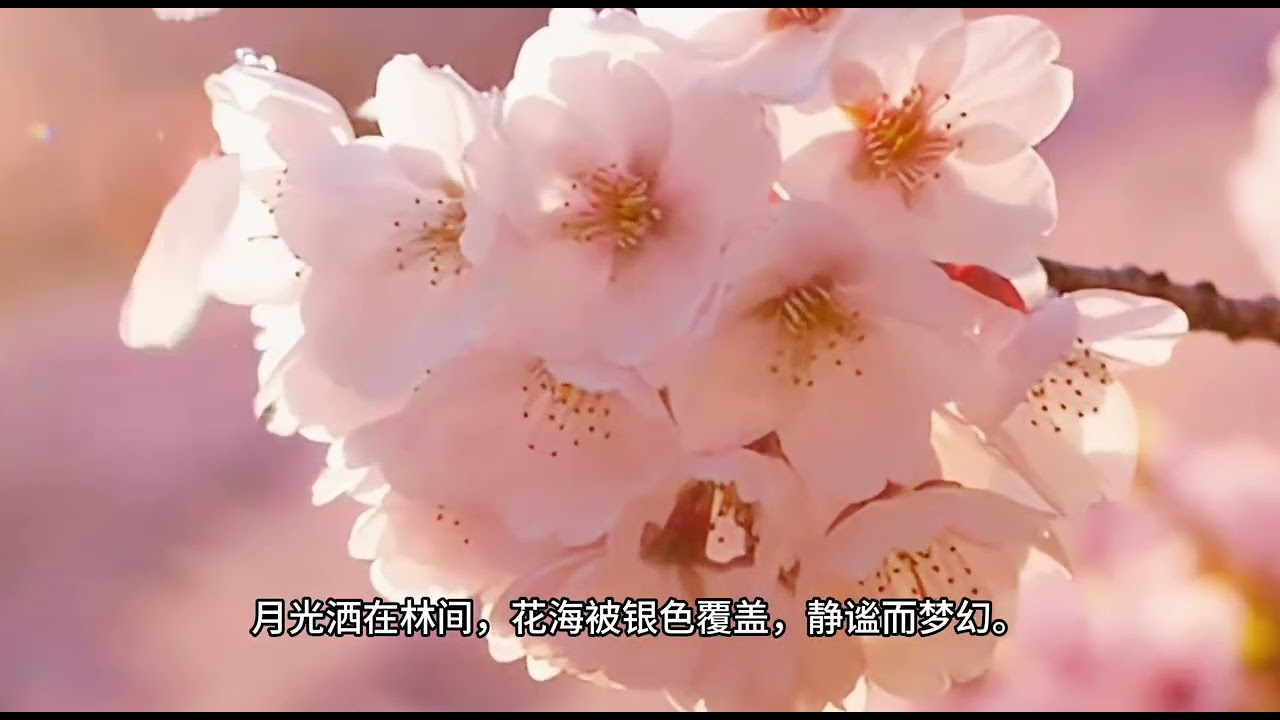 你从未见过的樱花花海 🌸 春天最美的奇迹