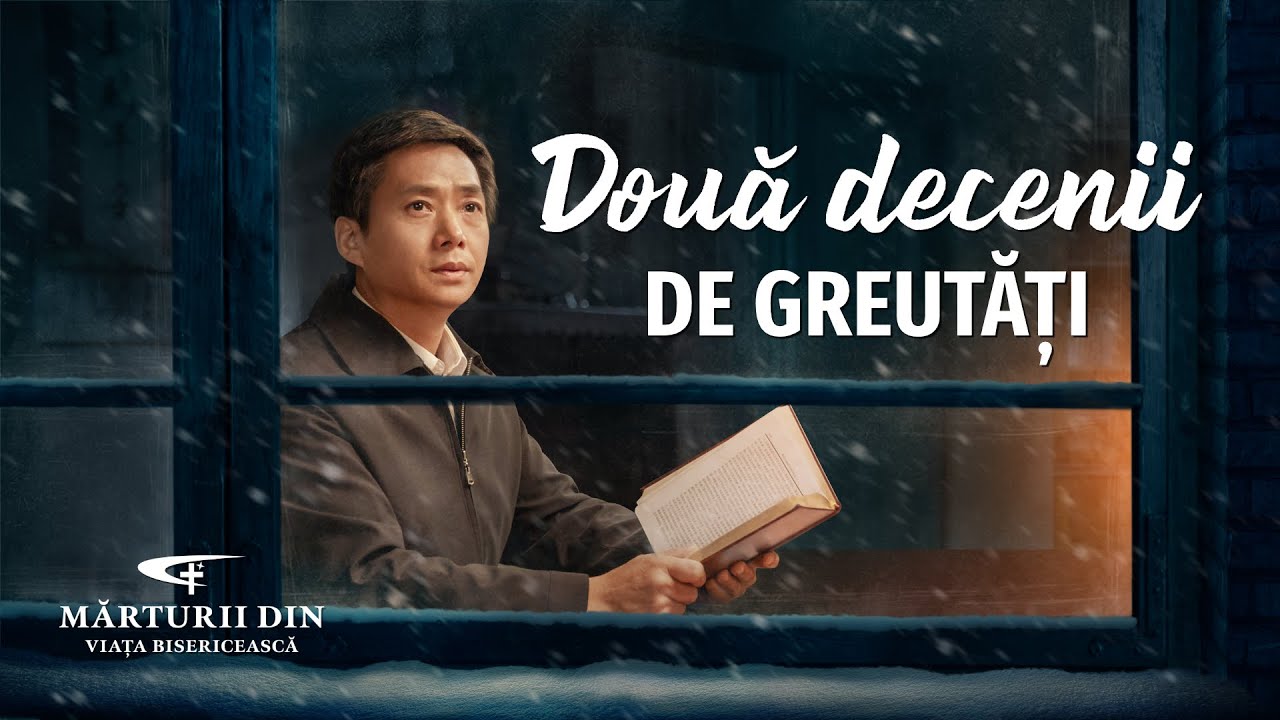 Video de mărturie creştină 2022 „Două decenii de greutăți”