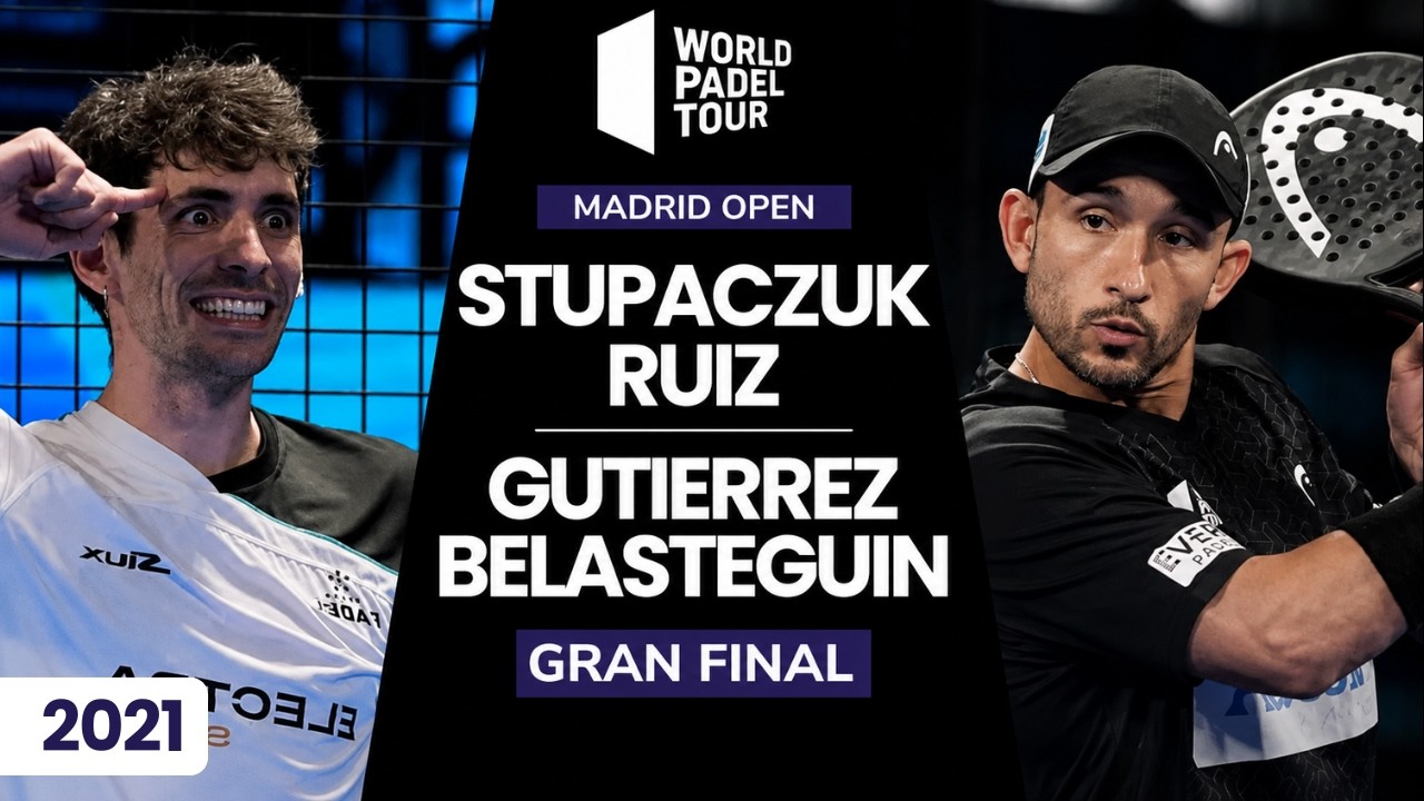 ЧТО ПАРТИДАСО | ГУТЬЕРРЕС И БЕЛАСТЕГИН ПРОТИВ РУИСА И СТУПАЧУКА | WPT MADRID OPEN 2021 | ОСНОВНЫЕ...