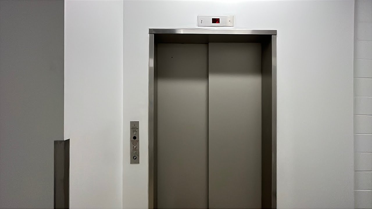 Unknown Elevator at Westwood Mall in Mississauga Ontario 10/16/2025
