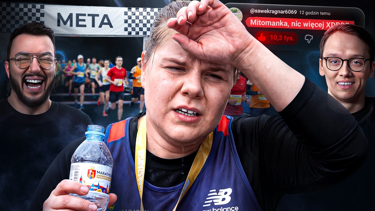 MAK&Oacute;WKA NIE POTRAFI BIEGAĆ? (STANOWSKI, WOJEW&Oacute;DZKI, DRE$$CODE)