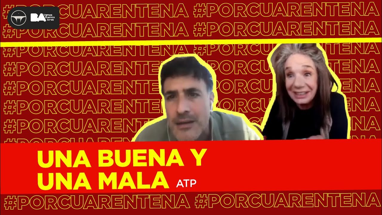 UNA BUENA Y UNA MALA - Microteatro BA - Teatro Online