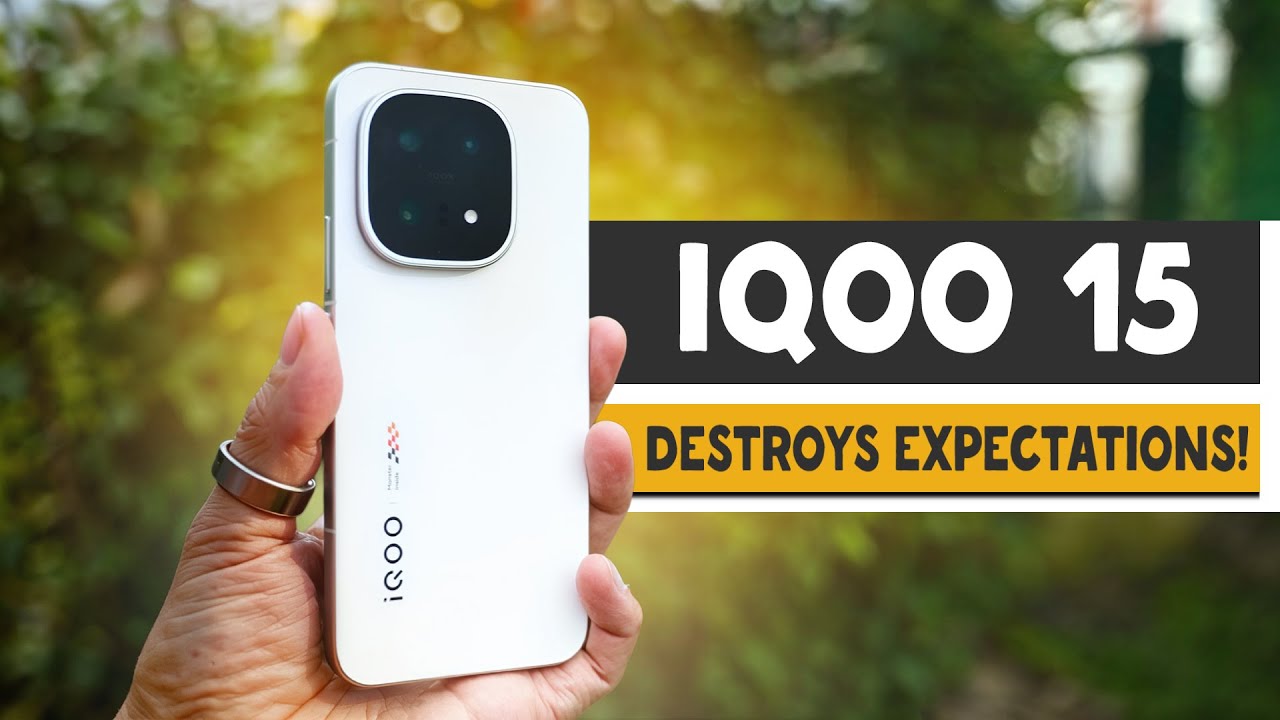 iQOO 15 Review: The Hidden Flagship of 2026!