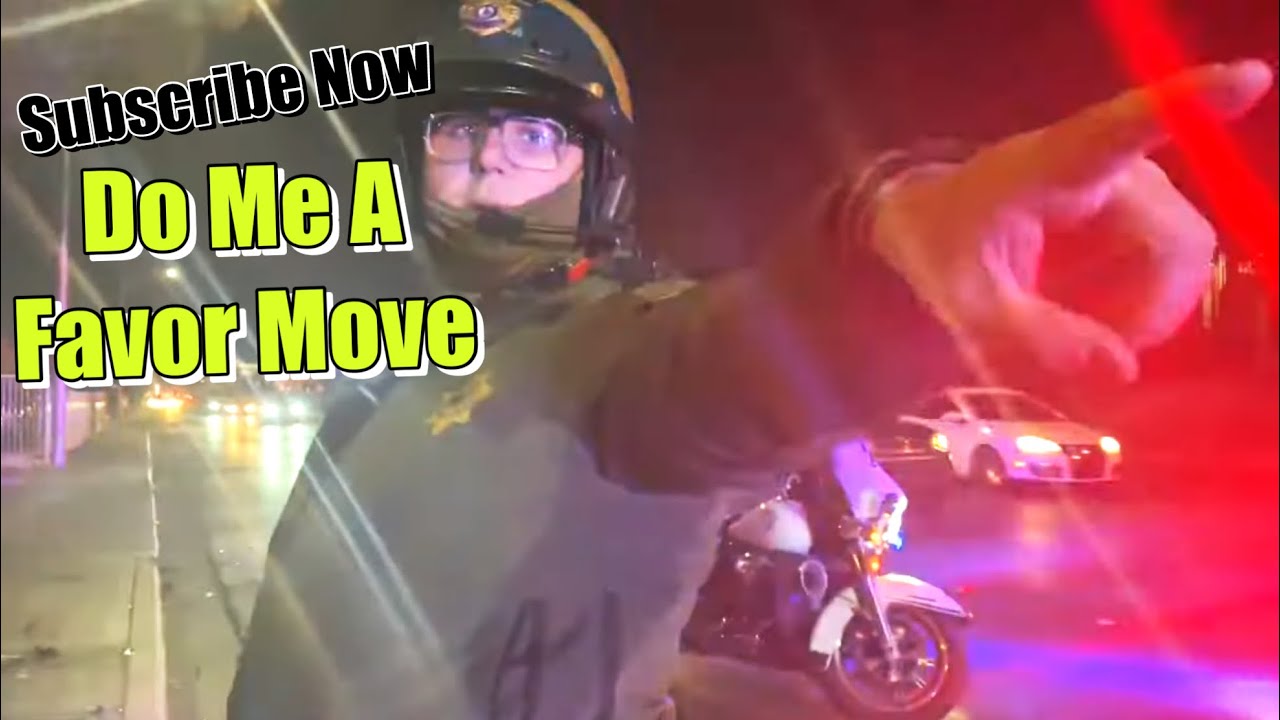 (EPIC) Las Vegas traffic collision, Cops don&rsquo;t like cameras 🎥 SUB$[ribe!!