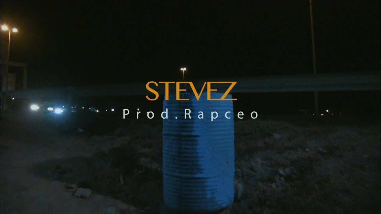 STEVEZ - MIN X MIN / PROD.RAPCEO #LACABAÑAREDSTUDIO