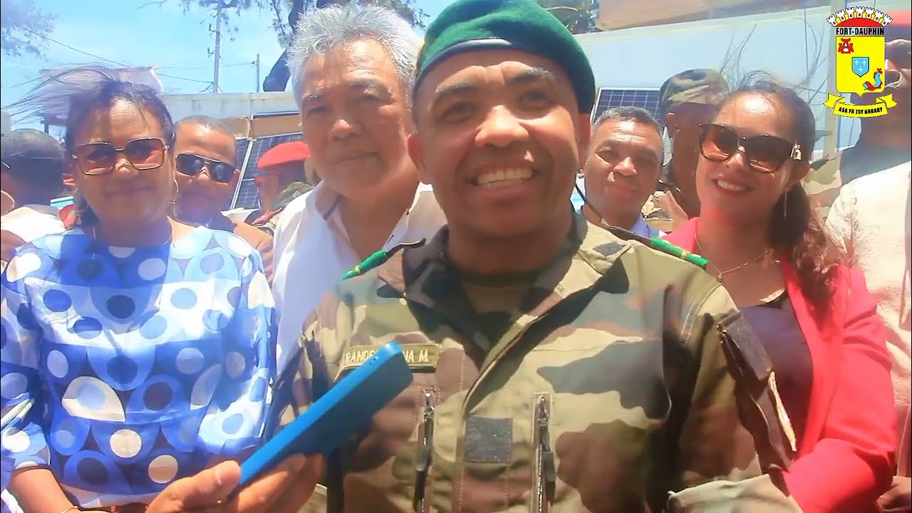 LANONANA OFISIALY FANOLORANA LAKANA SY FITAOVANA HO AN'NY MPANJONO TETO FORT-DAUPHIN.
