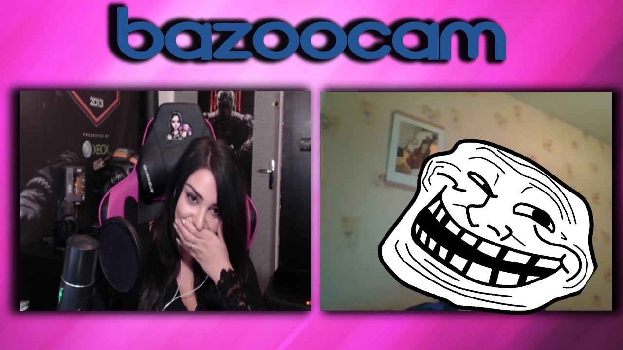 JE TROLL DES GENS SUR BAZOOCAM ! #1