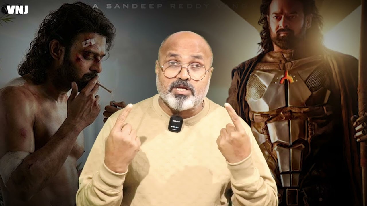 Prabhas 2027 में देगा एक साथ देगा 2 झटका Box Office को