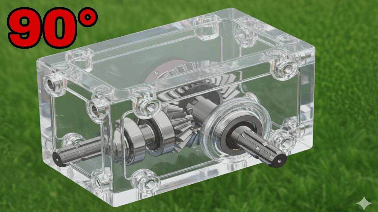 90 degre Tool union