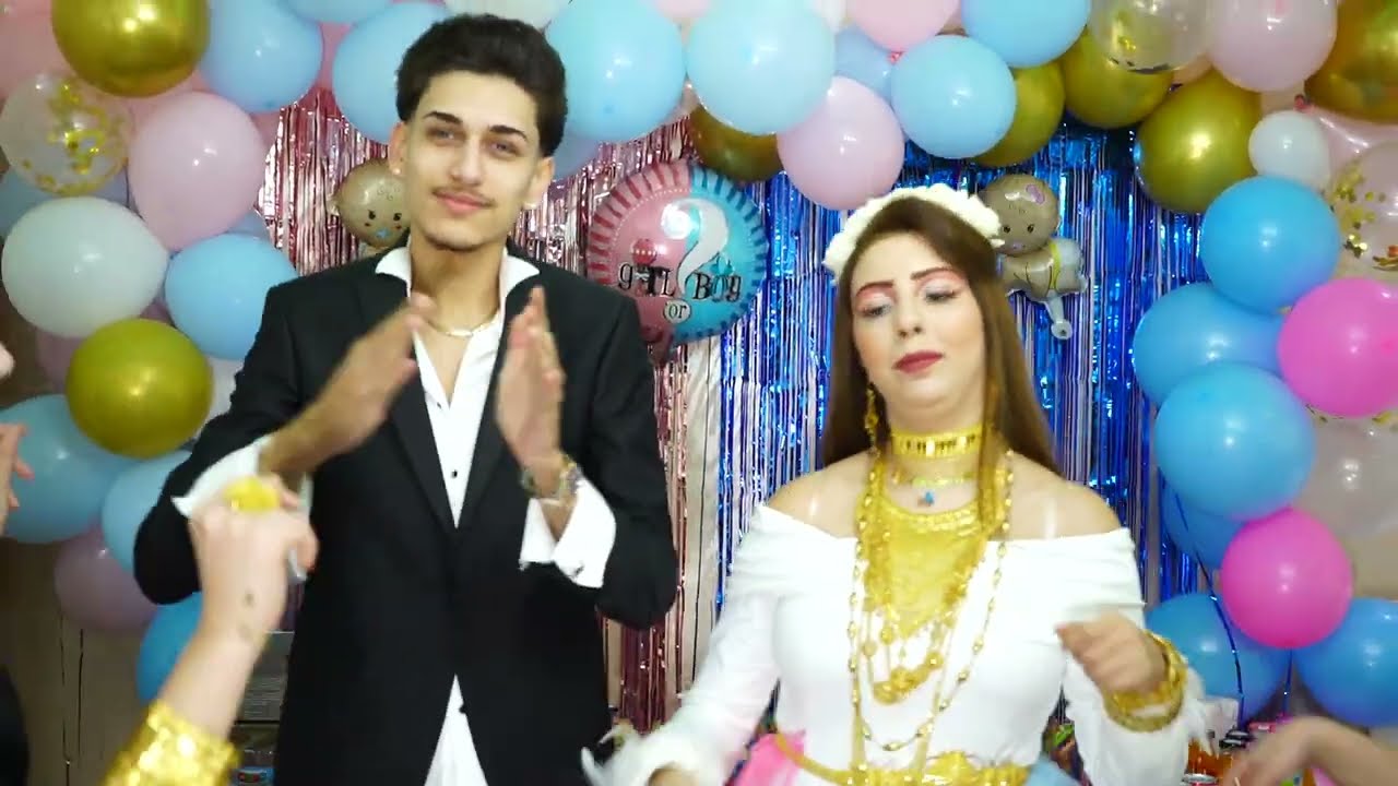 Sami Damla Baby Shover