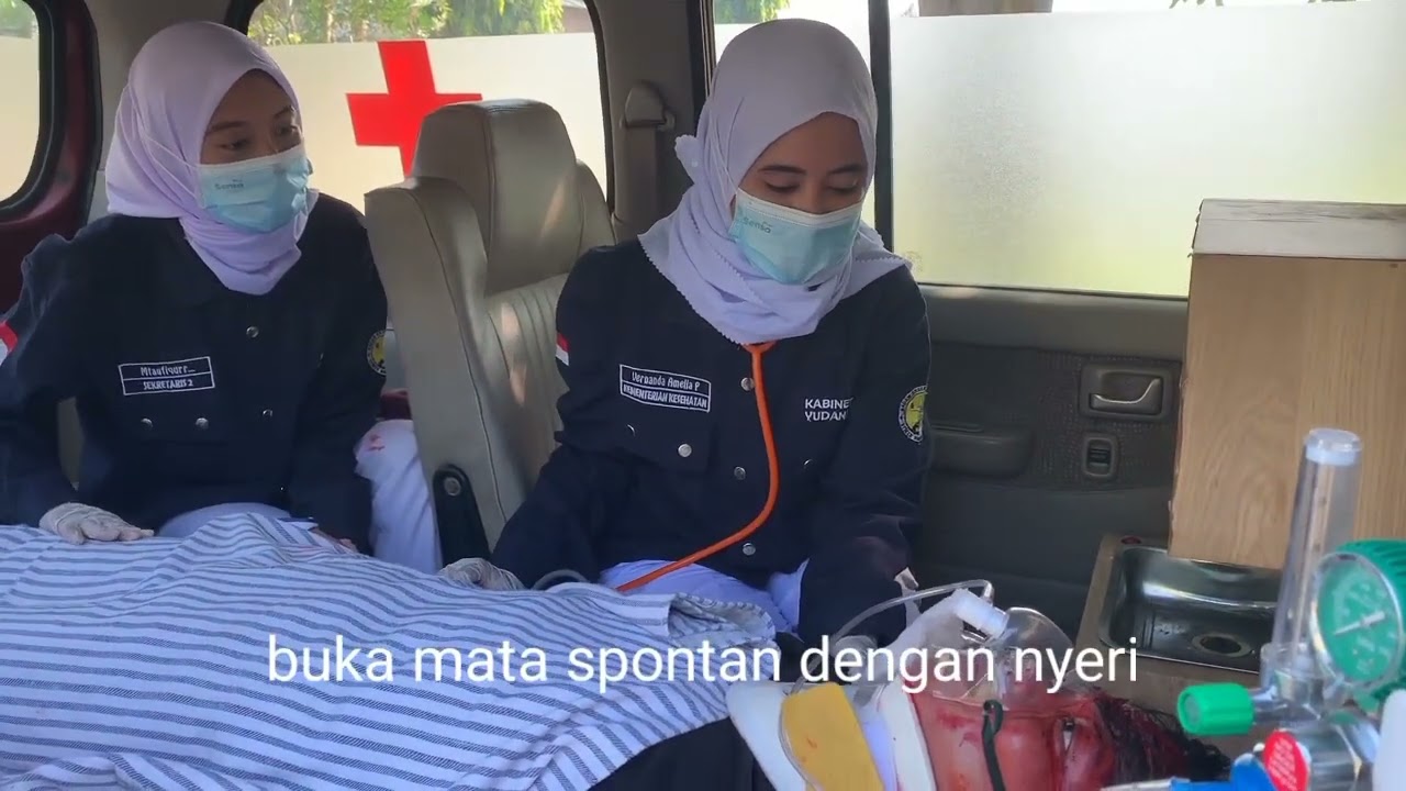Edukasi Tindakan Keperawatan Dalam Menangani Pasien Kecelakaan Lalu Lintas - Universitas BinSe PPNI