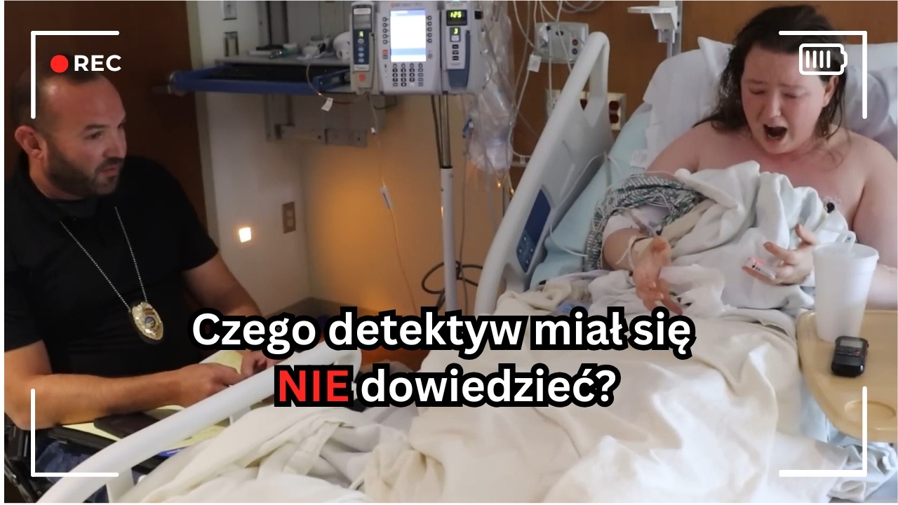Powiedziała, że walczyła o życie. Dowody mówią co innego.