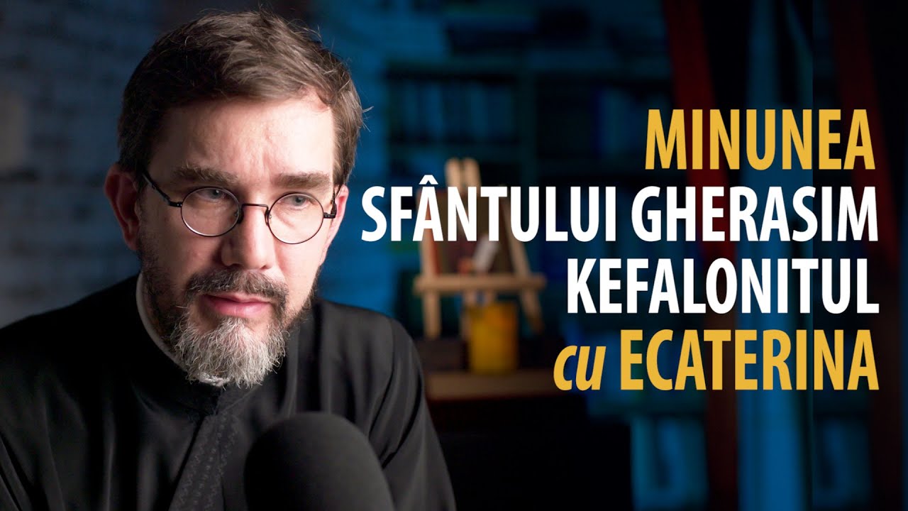 Cum a dispărut tumora Ecaterinei. Miracolul Sfântului Gherasim Kefalonitul