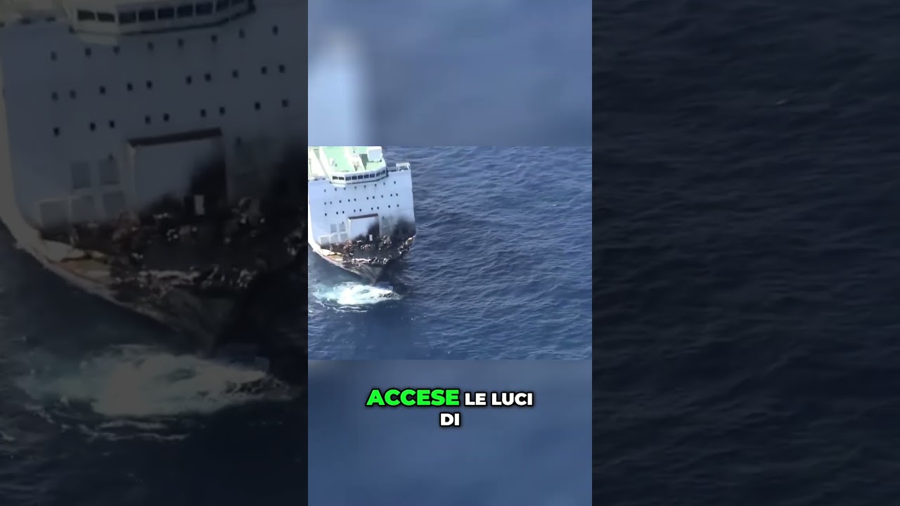 Mega Yacht Yogi Coinvolto in Enorme Incidente Marittimo: La Verit&agrave; sul Radar