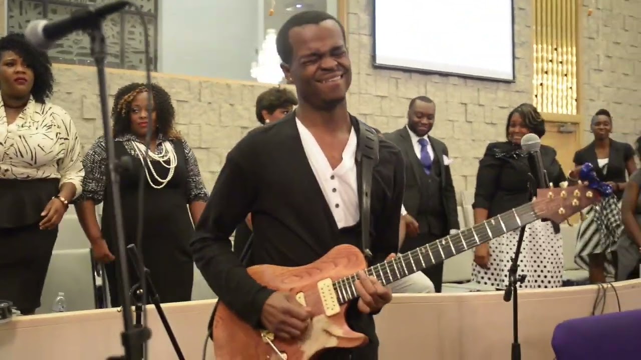 No Talk, Just WORSHIP! by Lawrence Jones
